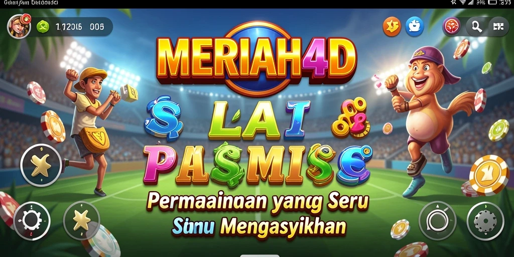 Tangkapan layar gameplay <strong>MERIAH4D</strong> yang menarik dan interaktif.